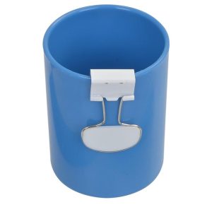 Juicy Pen Cup - Cyan