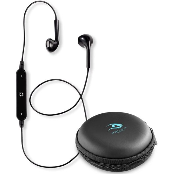 Altitude Nitrate Bluetooth Earbuds - Black - Image 2