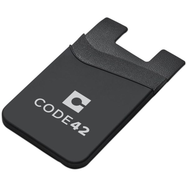 Altitude Snazzy Dual Phone Card Holder - Image 5