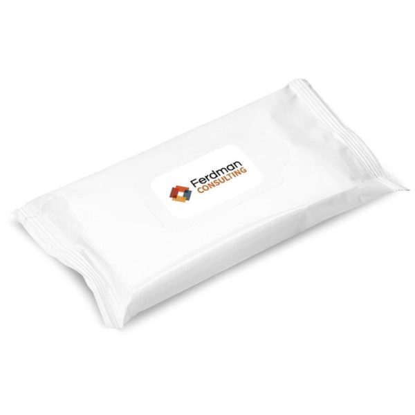 Altitude Go-Bac Wet Wipes - 10 sheets - Image 4