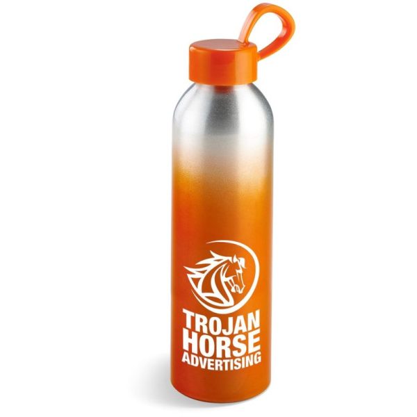 Altitude Island Aluminium Water Bottle - 650ml - Image 4