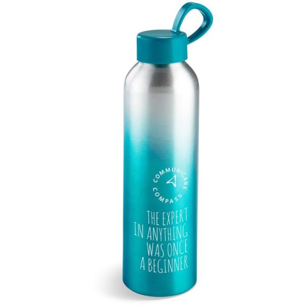 Altitude Island Aluminium Water Bottle - 650ml - Image 5