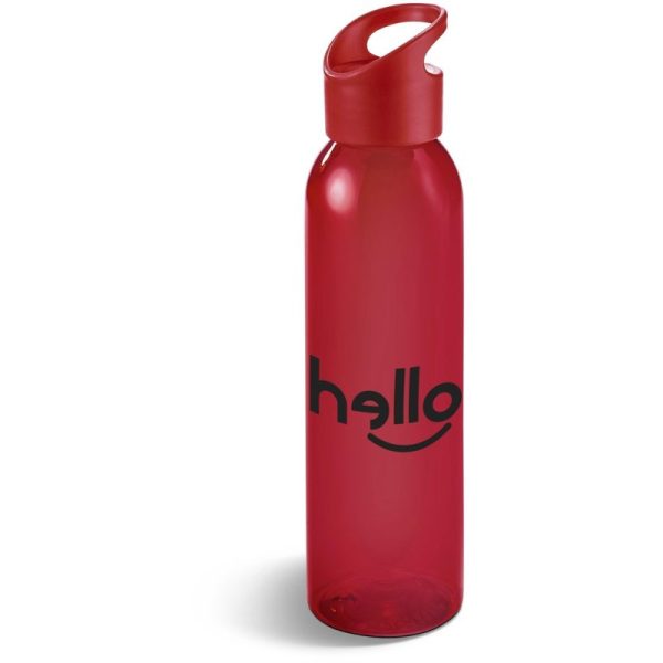 Altitude Fresco Plastic Water Bottle - 650ml - Image 2
