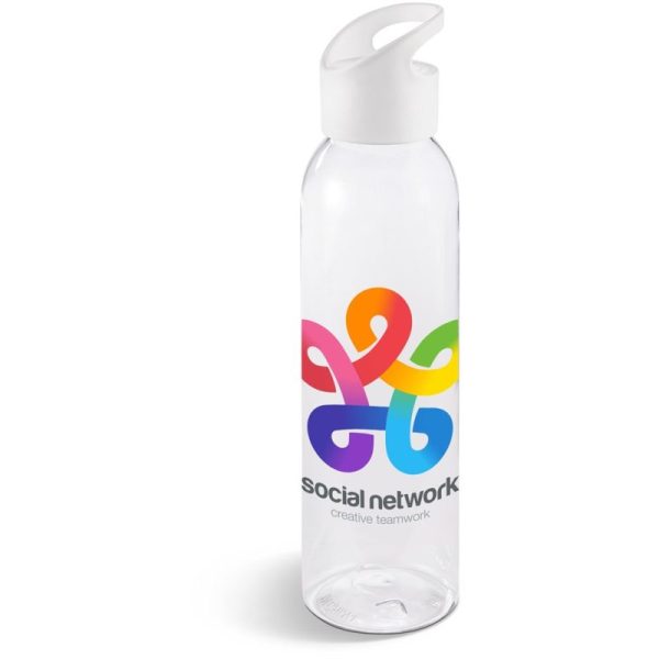 Altitude Fresco Plastic Water Bottle - 650ml - Image 3