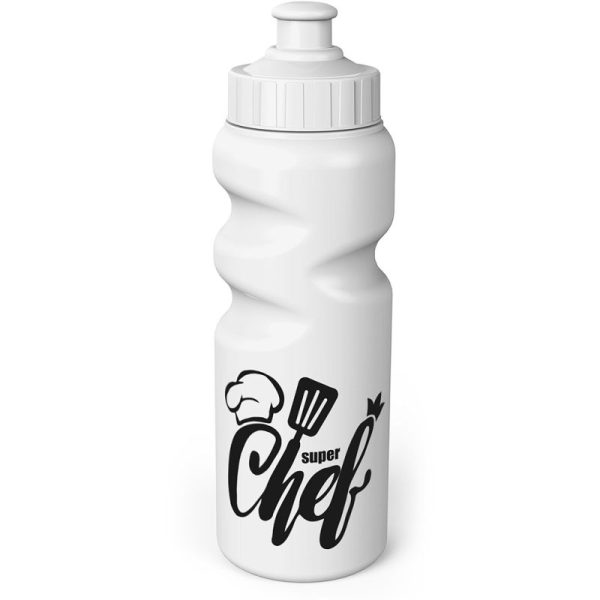 Altitude Baltic Plastic Water Bottle - 330ml - Image 4
