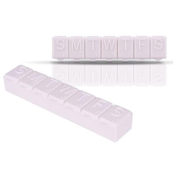 Altitude Emery Weekly Pill Box - Image 2