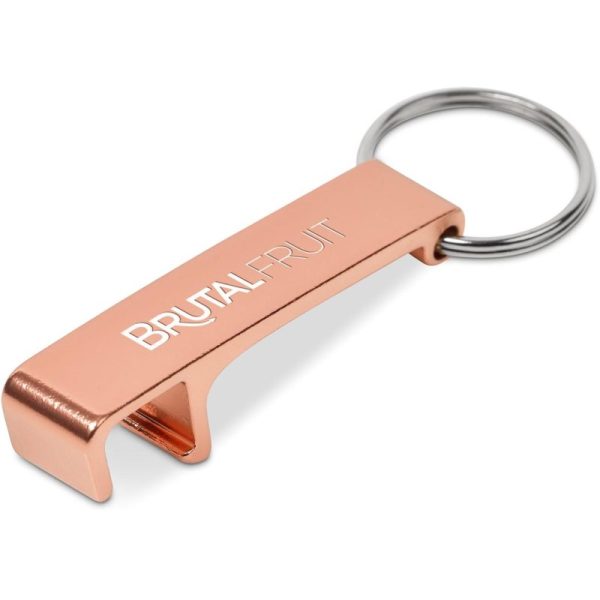 Altitude Reo Recycled Aluminium Multi-Functional Keyholder - Image 4