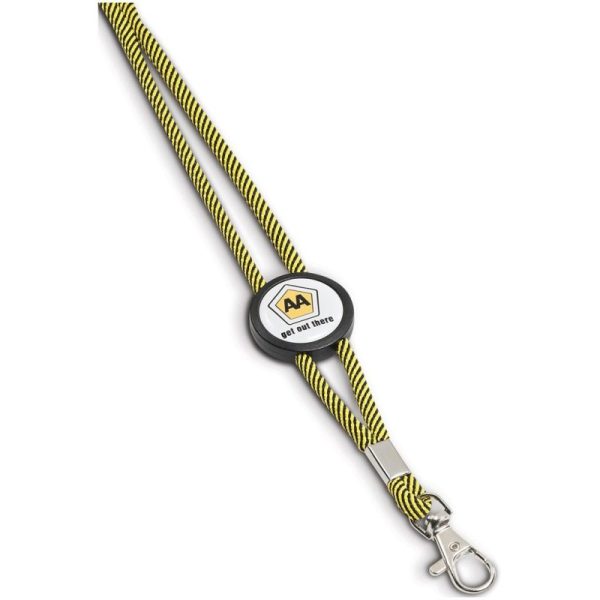 Altitude Candystripe Dome Lanyard - Image 16