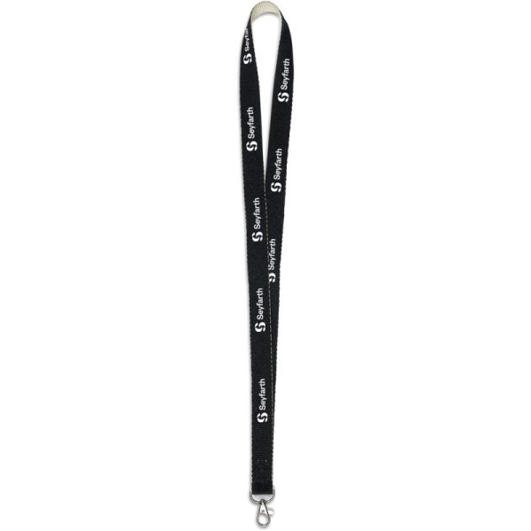 Altitude Taiga Recycled PET Lanyard - Image 4