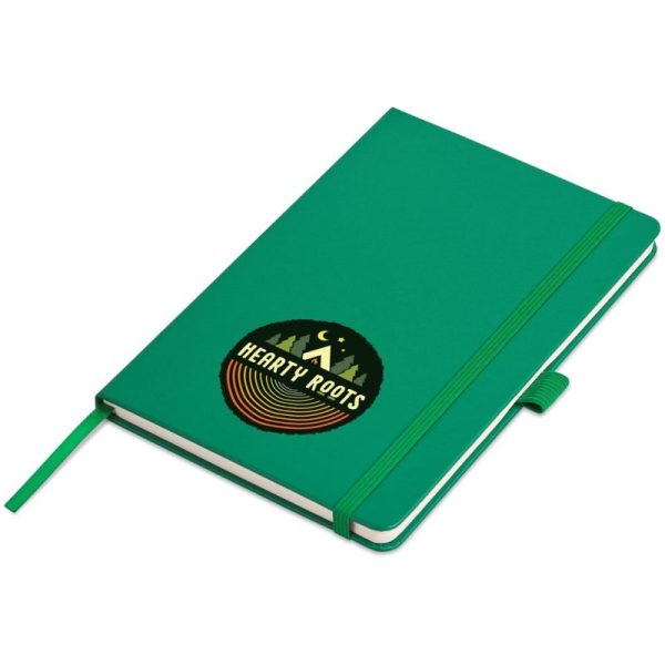 Altitude Stanford A5 Hard Cover Notebook - Image 4