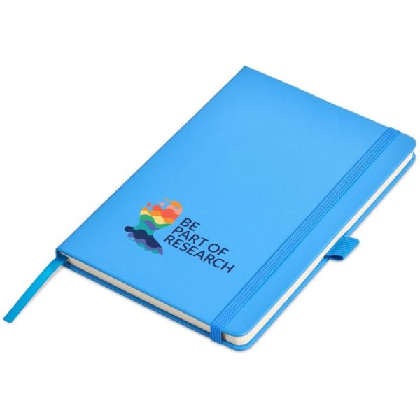 Altitude Stanford A5 Hard Cover Notebook - Image 6