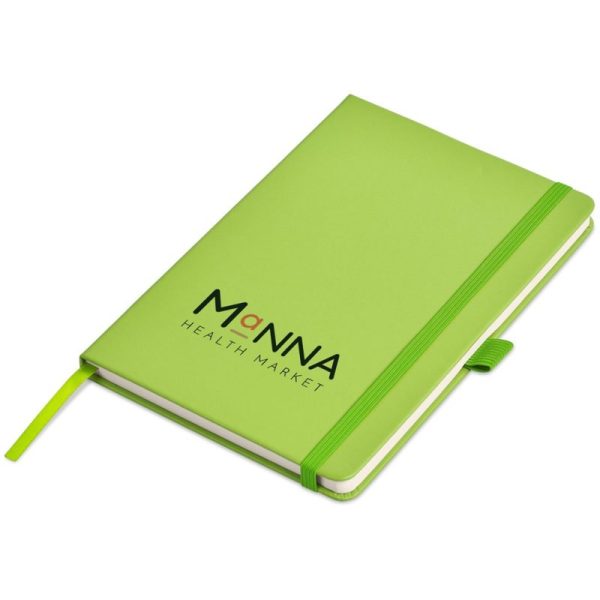 Altitude Stanford A5 Hard Cover Notebook - Image 7