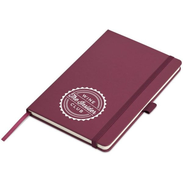 Altitude Stanford A5 Hard Cover Notebook - Image 8