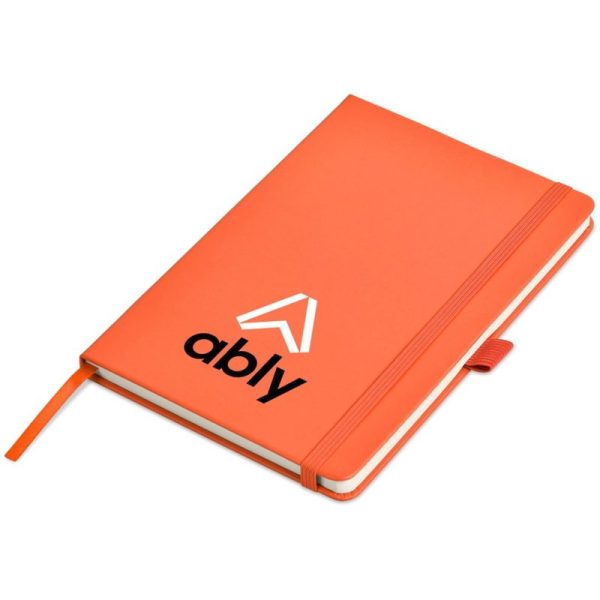 Altitude Stanford A5 Hard Cover Notebook - Image 10