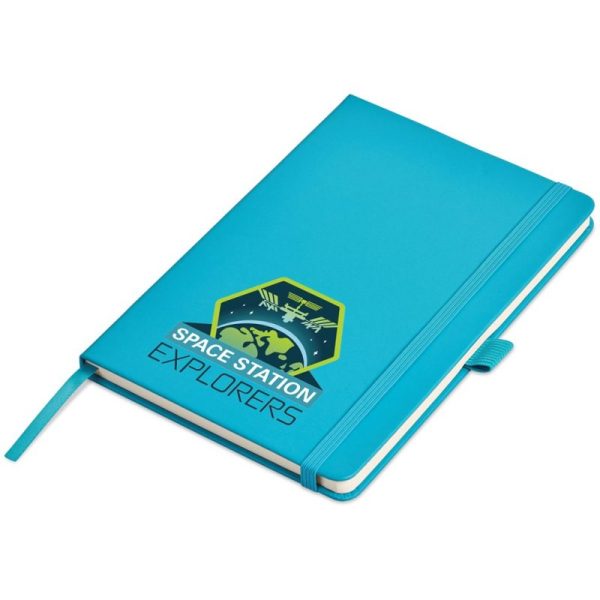 Altitude Stanford A5 Hard Cover Notebook - Image 15