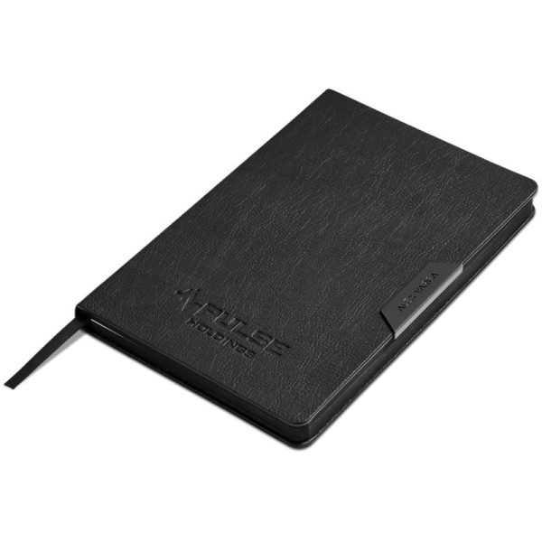 Alex Varga Onassis A5 Hard Cover Notebook - Image 4