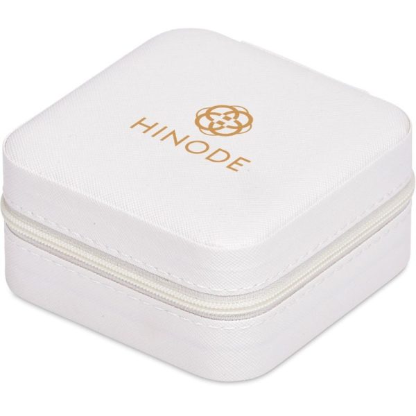 Eva & Elm Crystal Travel Jewellery Box - Image 4