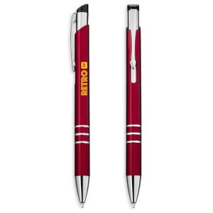 Altitude Triumph Ball Pen - Red