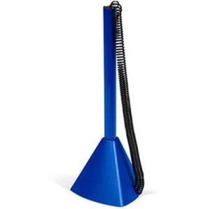 Altitude Prism Desk Ball Pen - Blue
