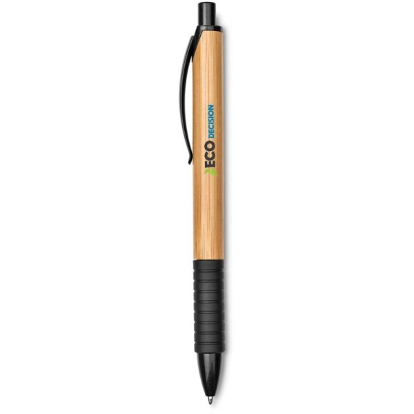Okiyo Sora Bamboo Ball Pen - Image 2