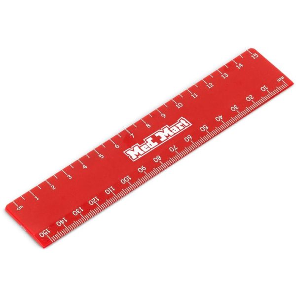Altitude Scholastic 15cm Ruler - Image 12