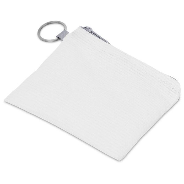 Pre-Production Hoppla Quirky Recycled PET Credit Card & Coin Purse - Image 2