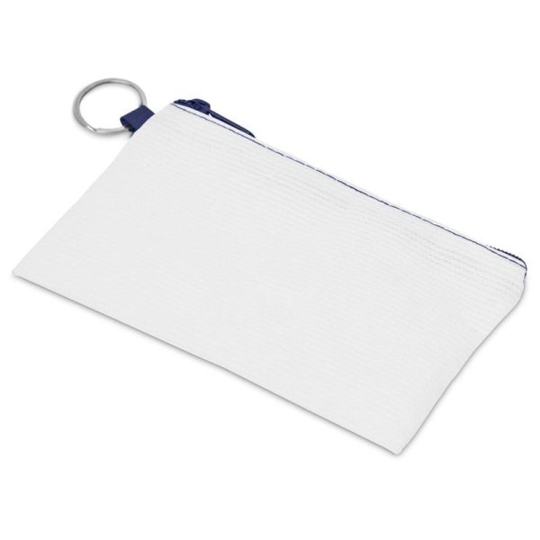 Pre-Production Sample Hoppla Tammy Recycled PET Credit Card & Coin Purse - Image 3