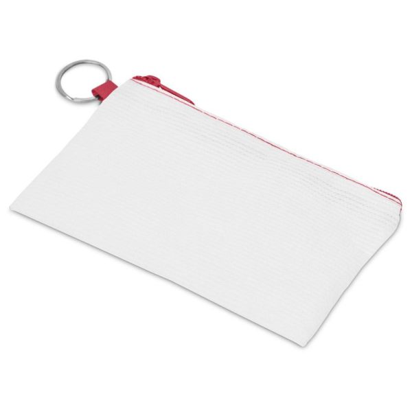 Pre-Production Sample Hoppla Tammy Recycled PET Credit Card & Coin Purse - Image 4