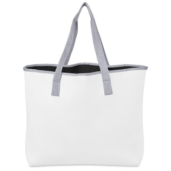 Pre-Production Sample Hoppla Boulders Neoprene Beach Bag - Image 4
