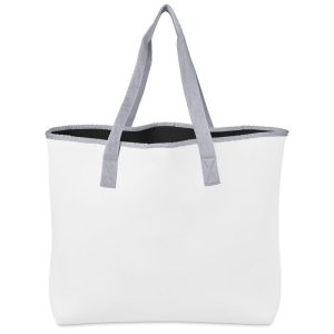 Pre-Production Sample Hoppla Boulders Neoprene Beach Bag