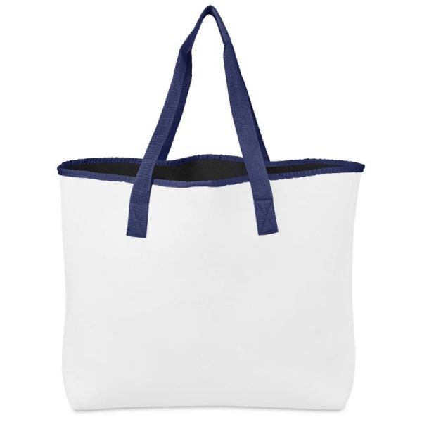 Pre-Production Sample Hoppla Boulders Neoprene Beach Bag - Image 5
