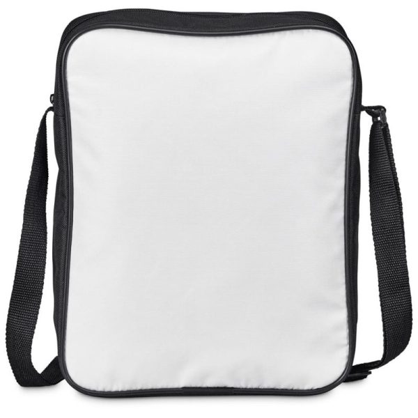 Pre-Production Sample Hoppla  A4 Crossbody Conference Bag