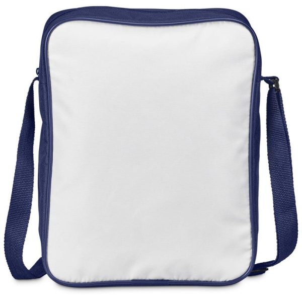 Pre-Production Sample Hoppla  A4 Crossbody Conference Bag - Image 3