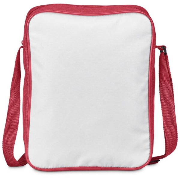 Pre-Production Sample Hoppla  A4 Crossbody Conference Bag - Image 4