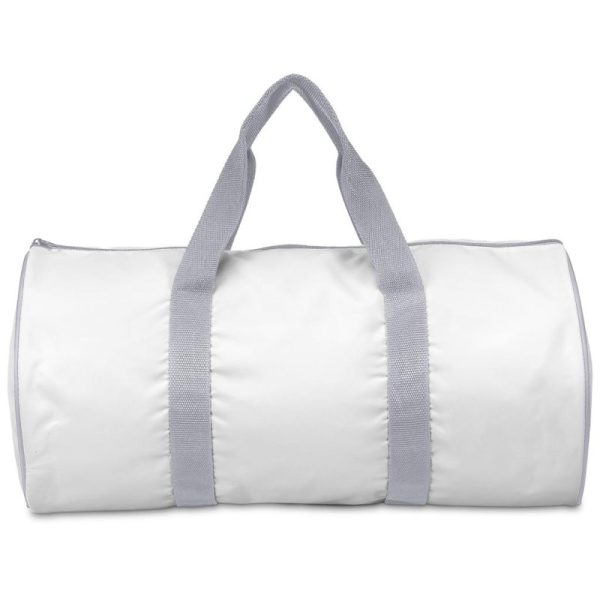 Pre-Production Sample Hoppla Carter Barrel Sport Bag - Image 2