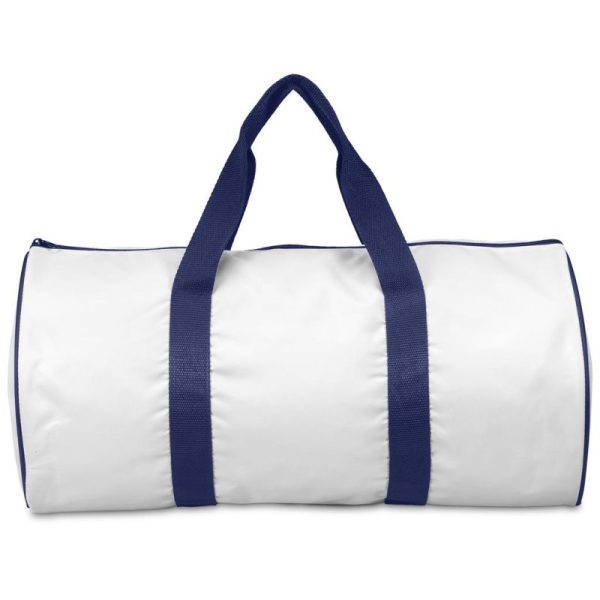 Pre-Production Sample Hoppla Carter Barrel Sport Bag - Image 3