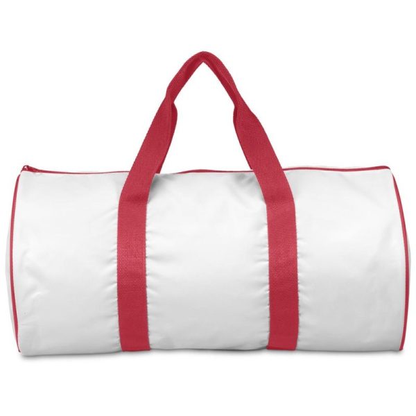 Pre-Production Sample Hoppla Carter Barrel Sport Bag - Image 4