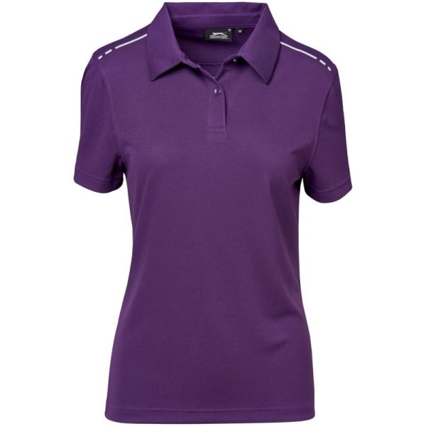 Ladies Ultimate Golf Shirt - Image 3