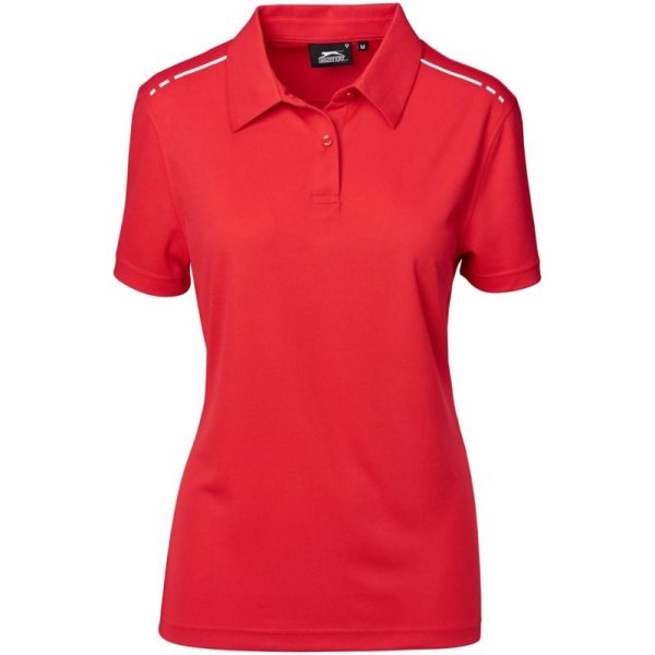 Ladies Ultimate Golf Shirt - Image 4