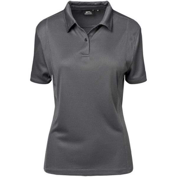 Ladies Hydro Golf Shirt - Image 2