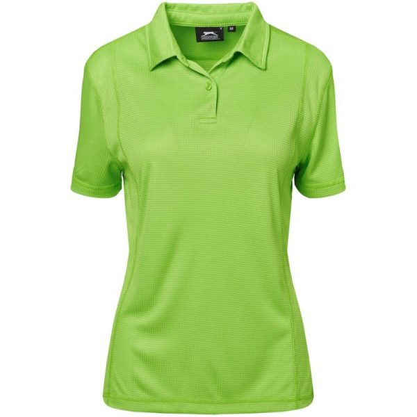 Ladies Hydro Golf Shirt - Image 3