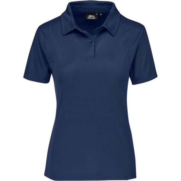 Ladies Hydro Golf Shirt - Image 4