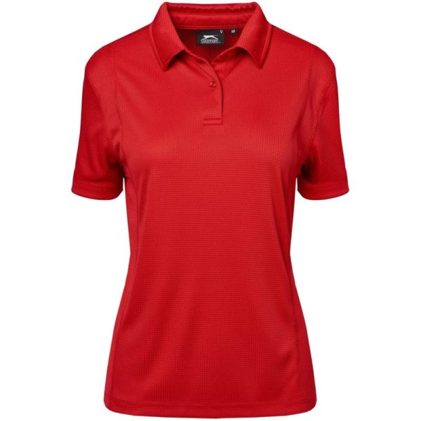 Ladies Hydro Golf Shirt - Image 5