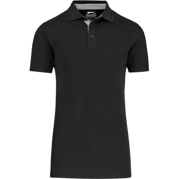 Mens Hacker Golf Shirt - Image 7