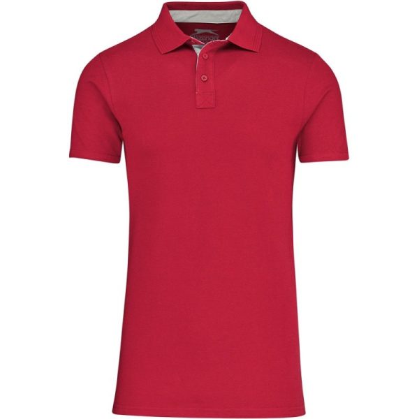 Mens Hacker Golf Shirt - Image 5