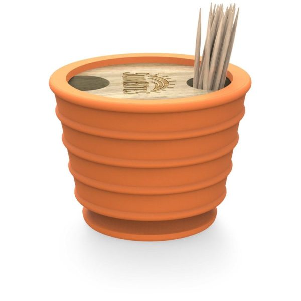 Andy Cartwright Toothpick Holder & Dispenser - Image 3
