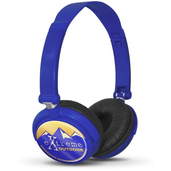 Altitude Omega Wired Headphones - Image 2