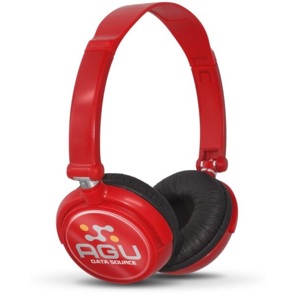 Altitude Omega Wired Headphones - Image 3