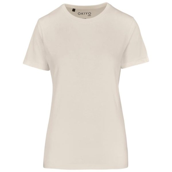 Ladies Okiyo Organic T-Shirt - Image 6