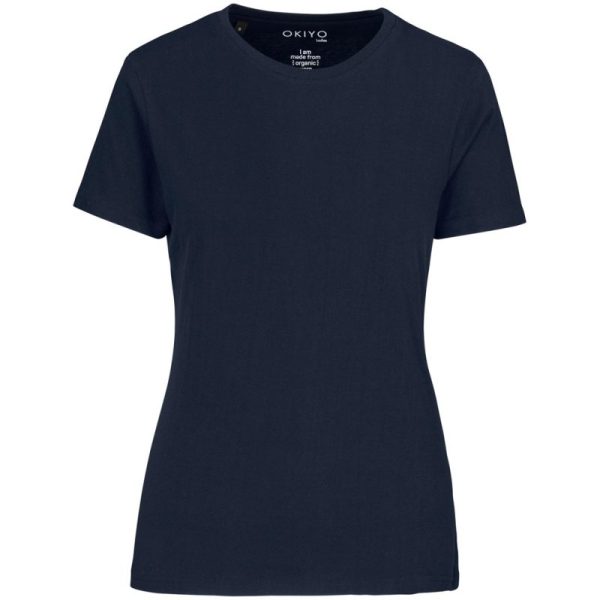 Ladies Okiyo Organic T-Shirt - Image 7